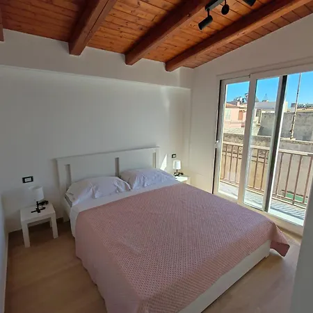 Apartmán Almarea Donnalucata (Sicily)